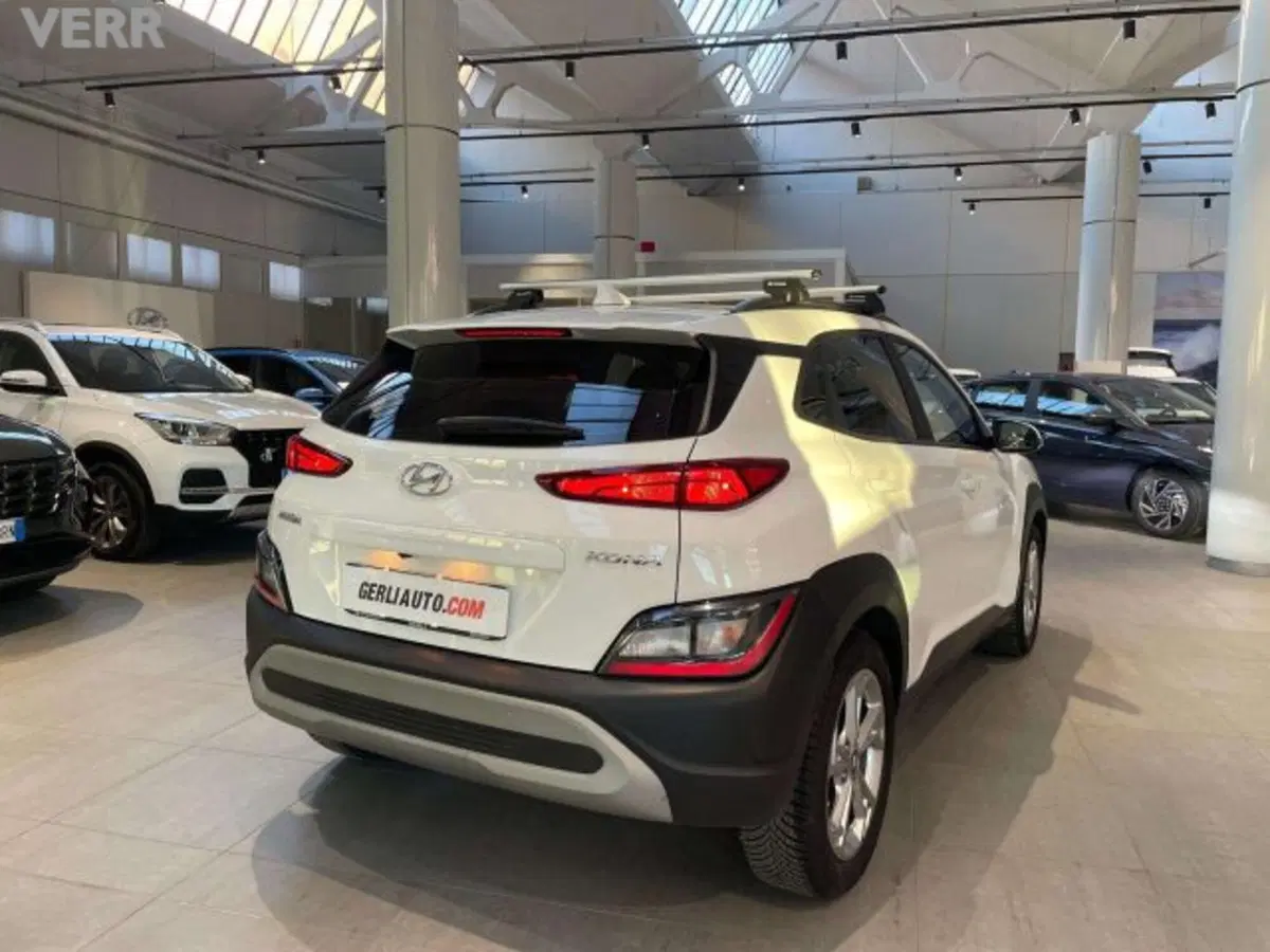 Hyundai Kona usata a Milano (10)