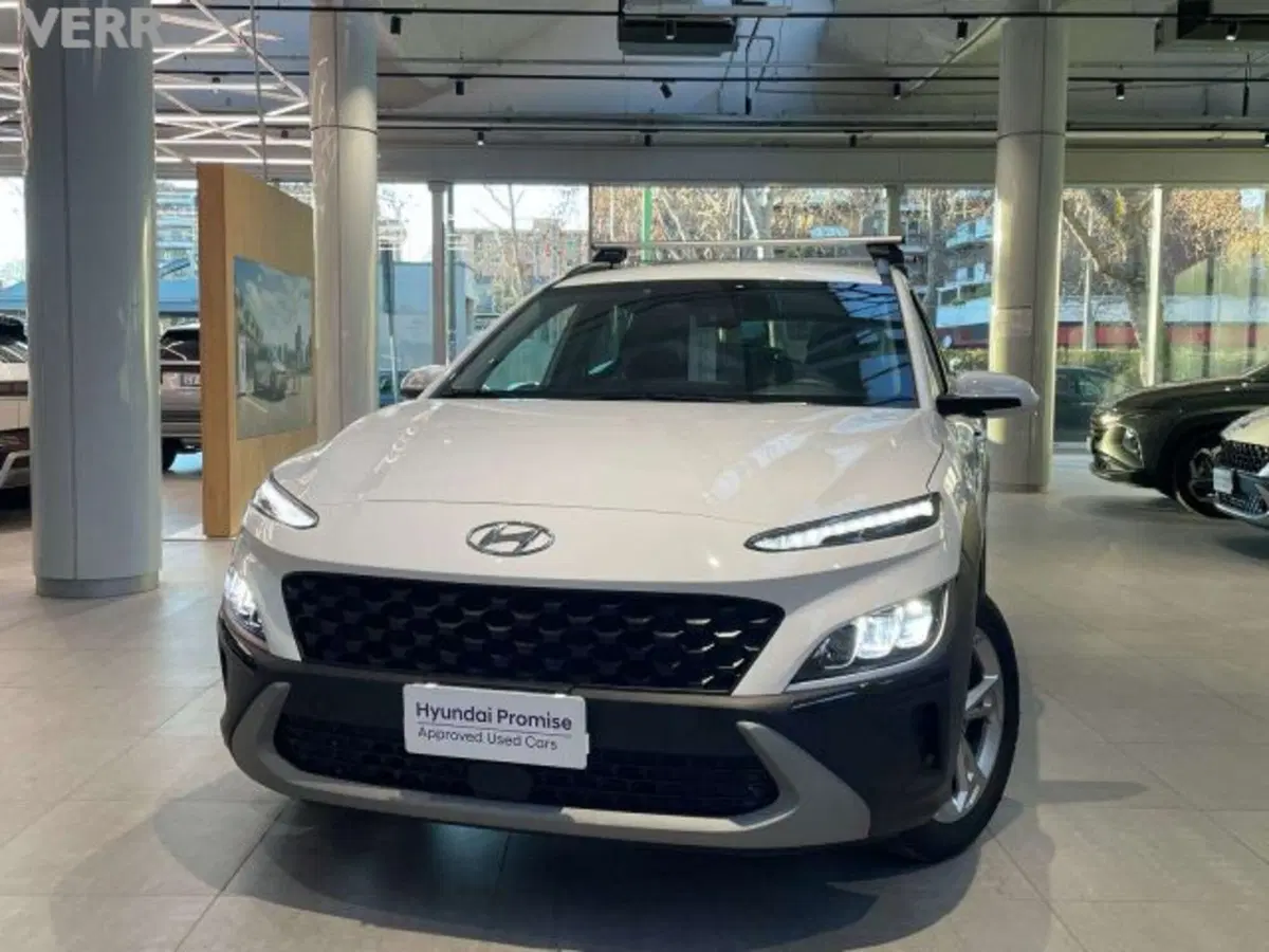 Hyundai Kona usata a Milano (3)