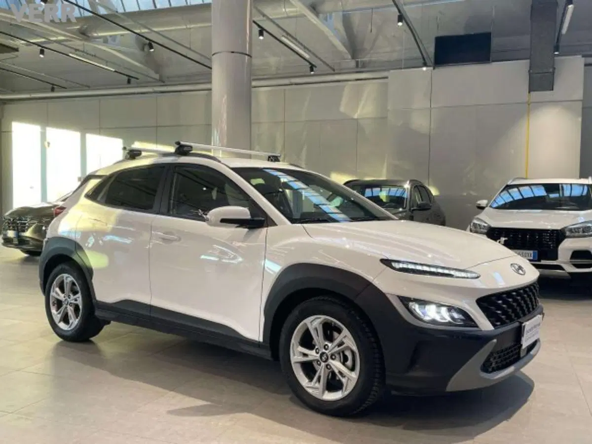 Hyundai Kona usata a Milano (7)