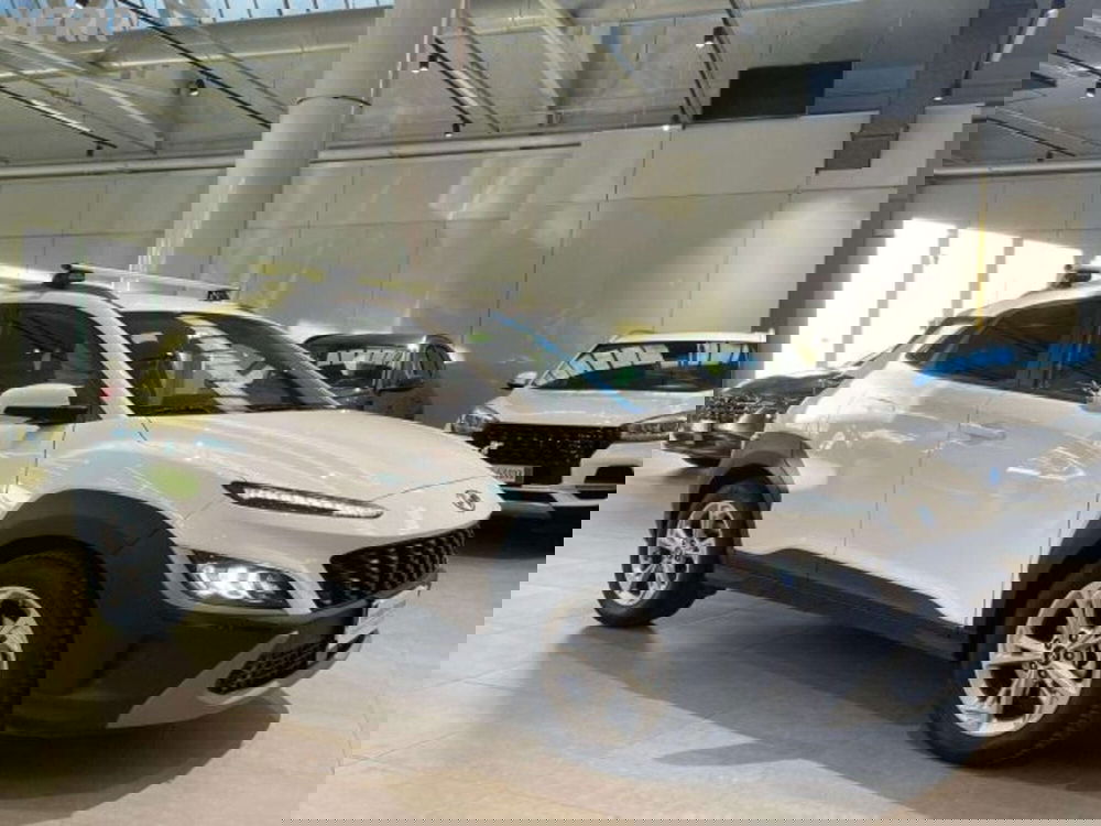 Hyundai Kona usata a Milano (7)