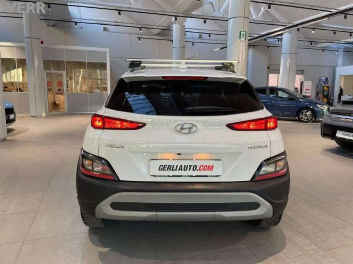 Hyundai Kona usata a Milano (8)