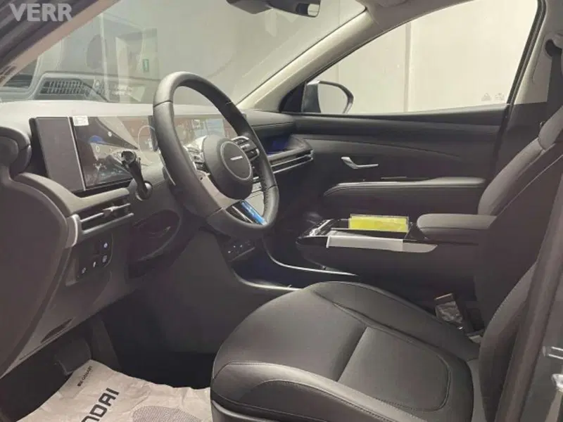 Hyundai Tucson nuova a Milano (14)