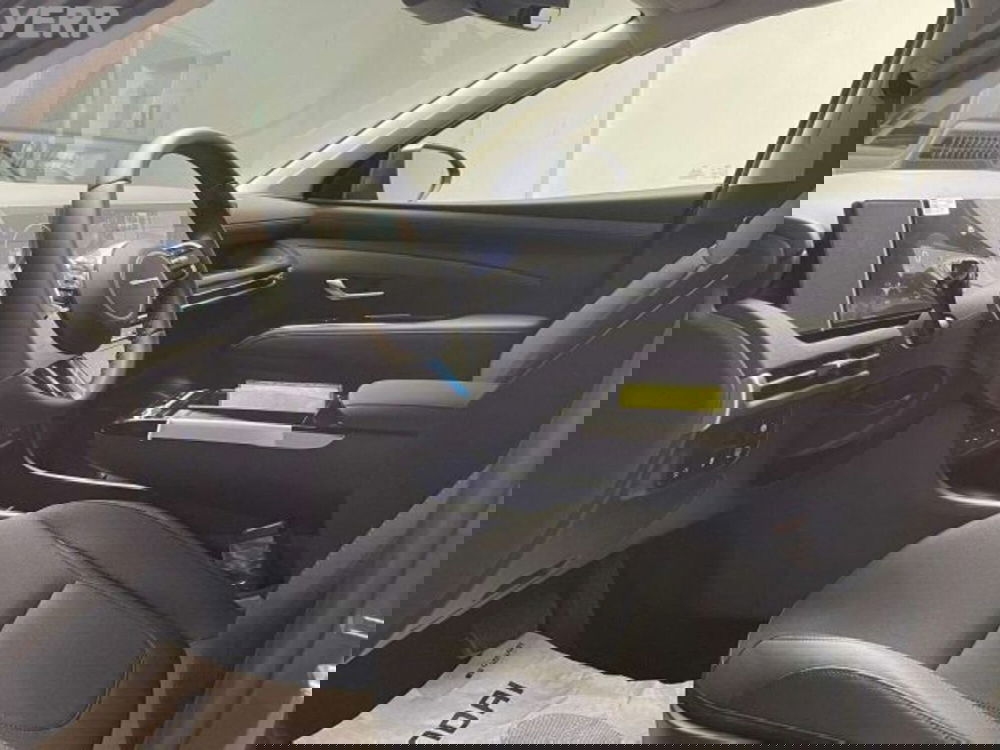 Hyundai Tucson nuova a Milano (14)