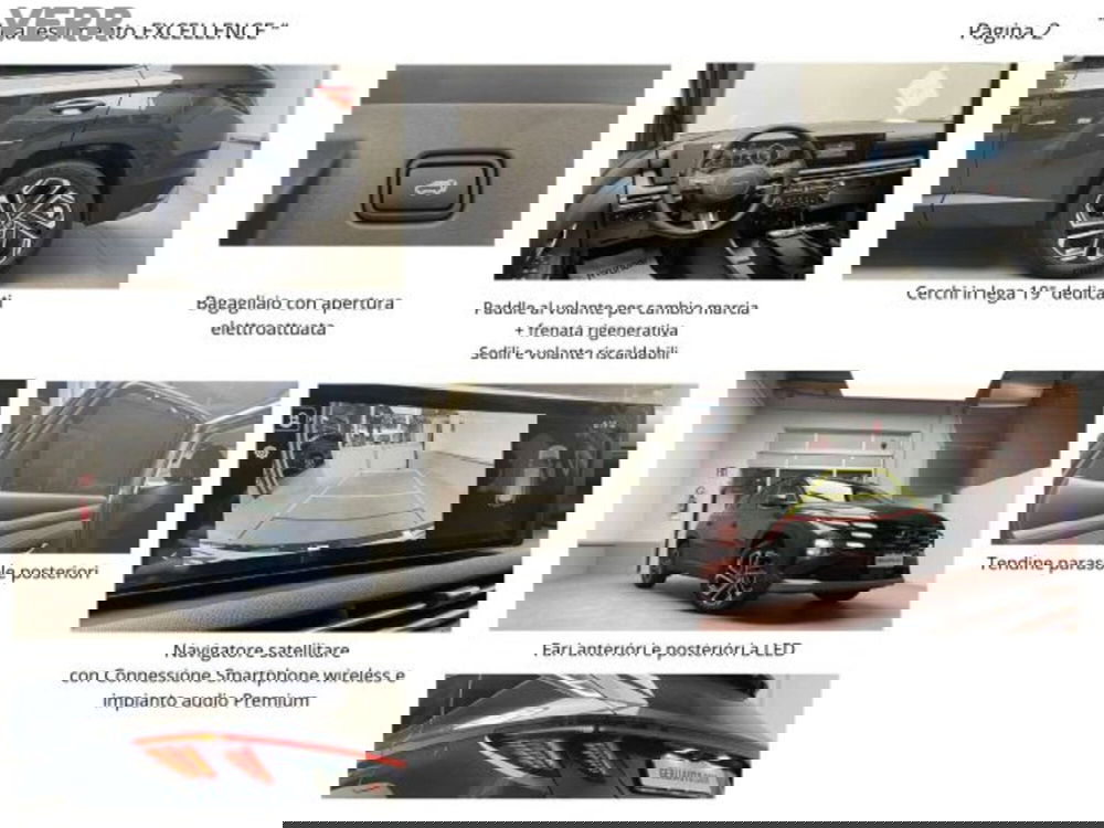 Hyundai Tucson nuova a Milano (2)