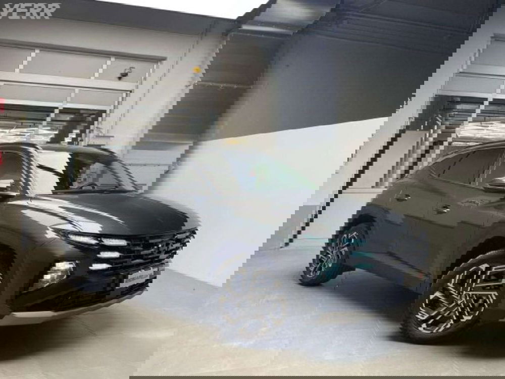 Hyundai Tucson nuova a Milano (6)