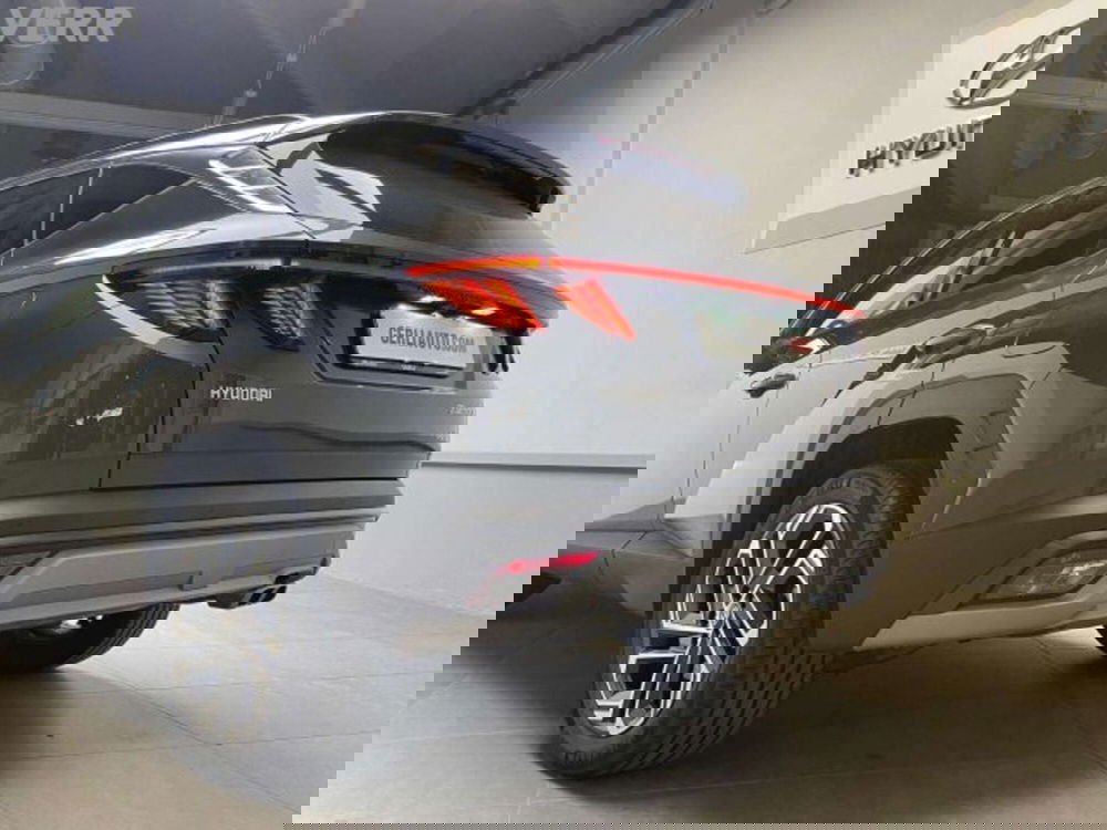 Hyundai Tucson nuova a Milano (8)