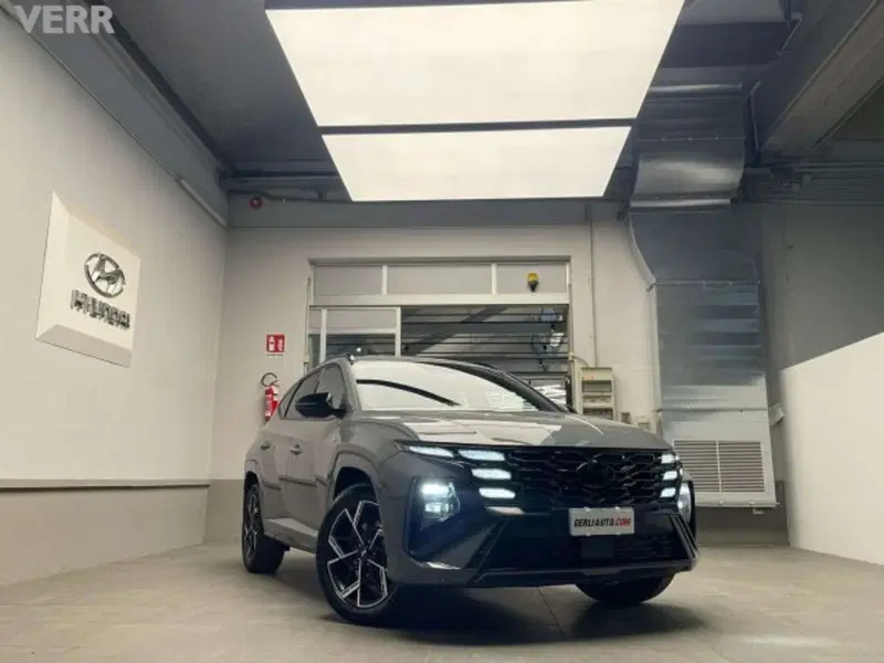 Hyundai Tucson nuova a Milano (12)