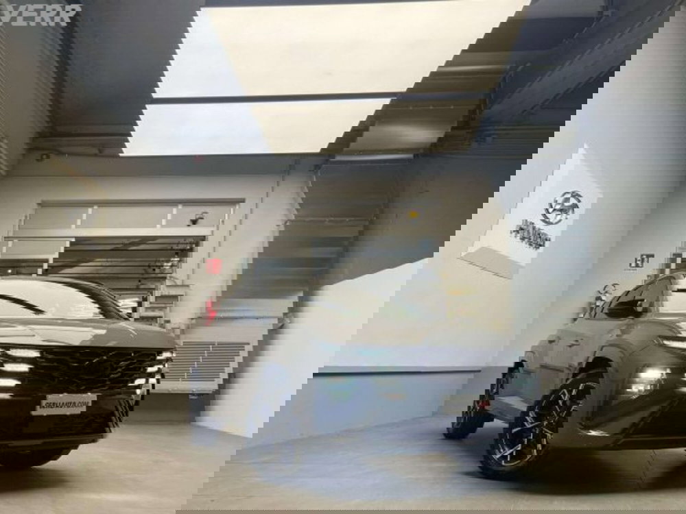 Hyundai Tucson nuova a Milano (12)