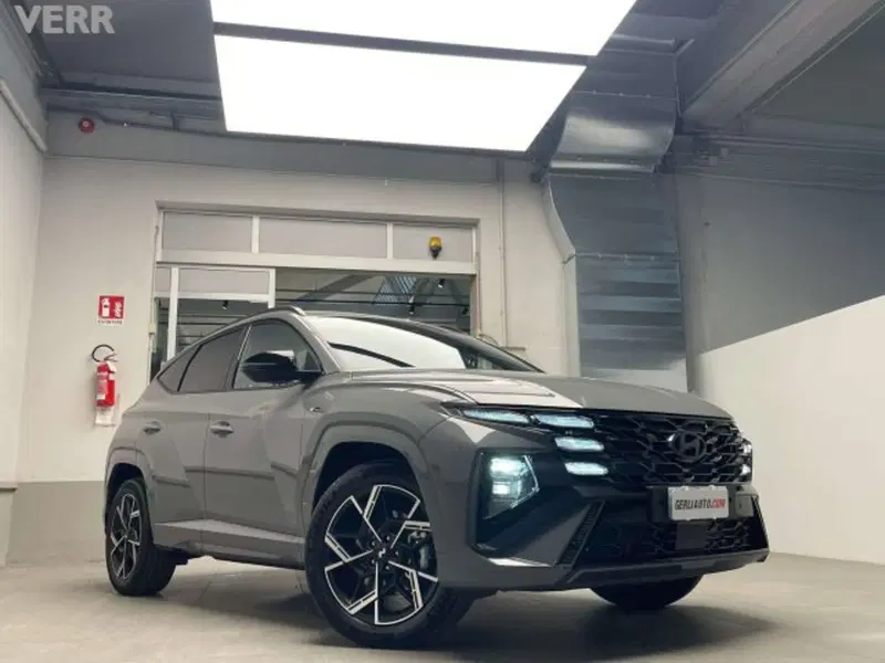 Hyundai Tucson nuova a Milano (13)