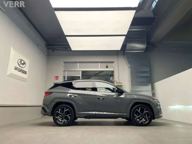 Hyundai Tucson nuova a Milano (2)