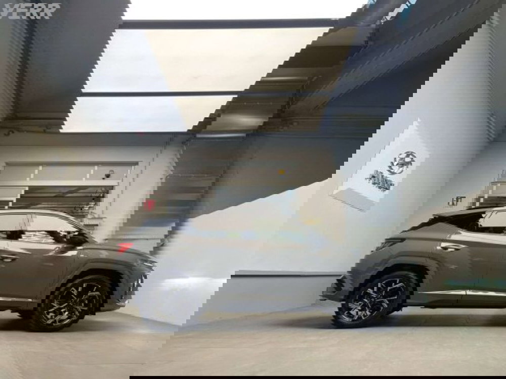 Hyundai Tucson nuova a Milano (2)