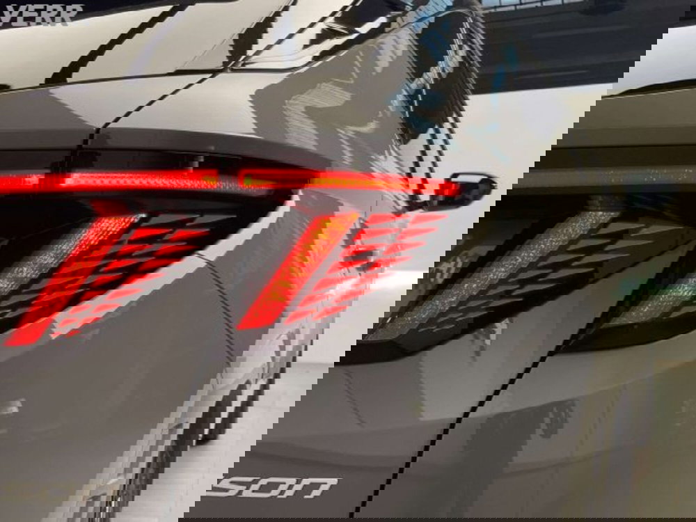 Hyundai Tucson nuova a Milano (3)