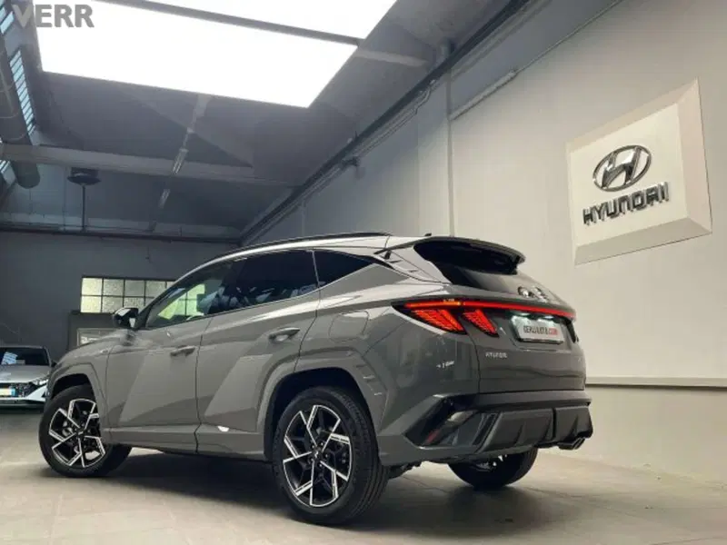 Hyundai Tucson nuova a Milano (4)