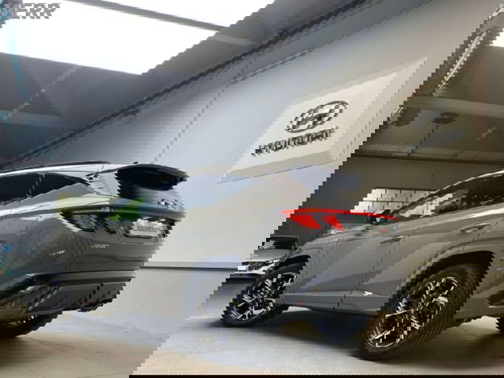 Hyundai Tucson nuova a Milano (4)