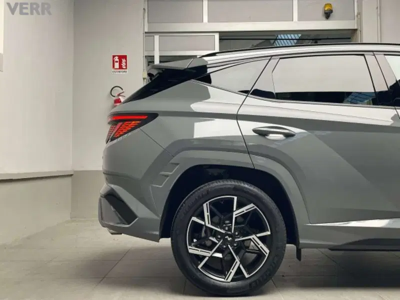 Hyundai Tucson nuova a Milano (5)