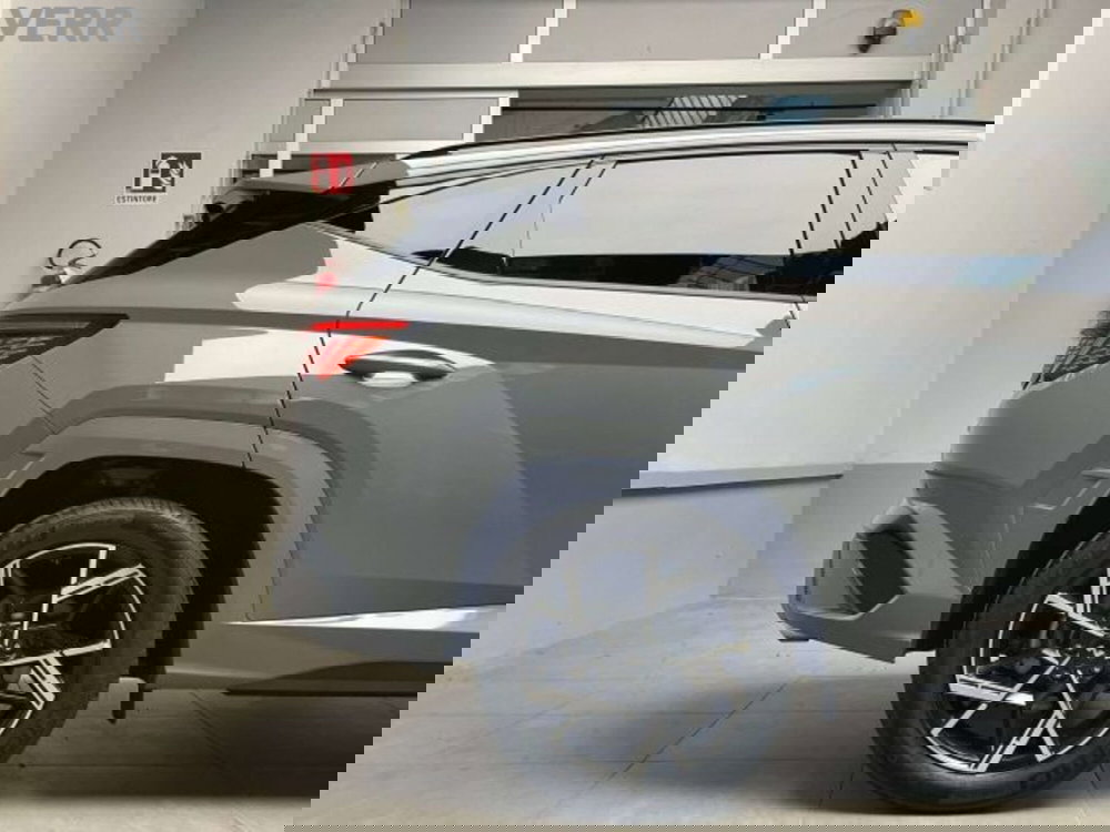 Hyundai Tucson nuova a Milano (5)