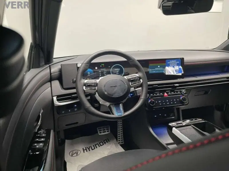 Hyundai Tucson nuova a Milano (7)