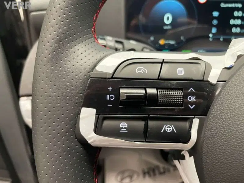 Hyundai Tucson nuova a Milano (9)