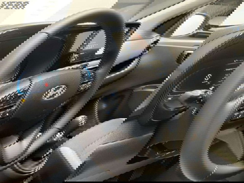 Hyundai i10 nuova a Milano (15)