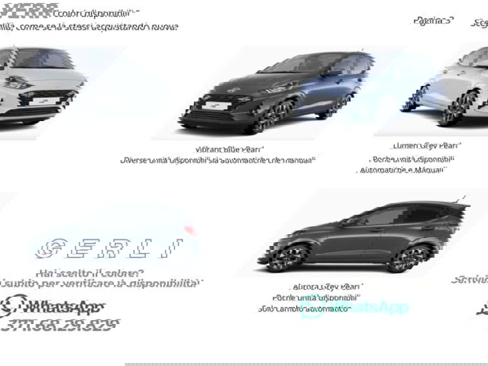 Hyundai i10 nuova a Milano (3)