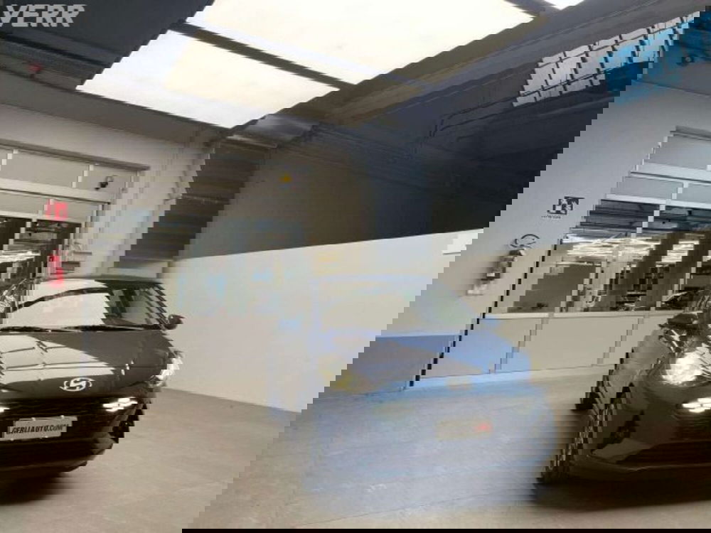 Hyundai i10 nuova a Milano (5)