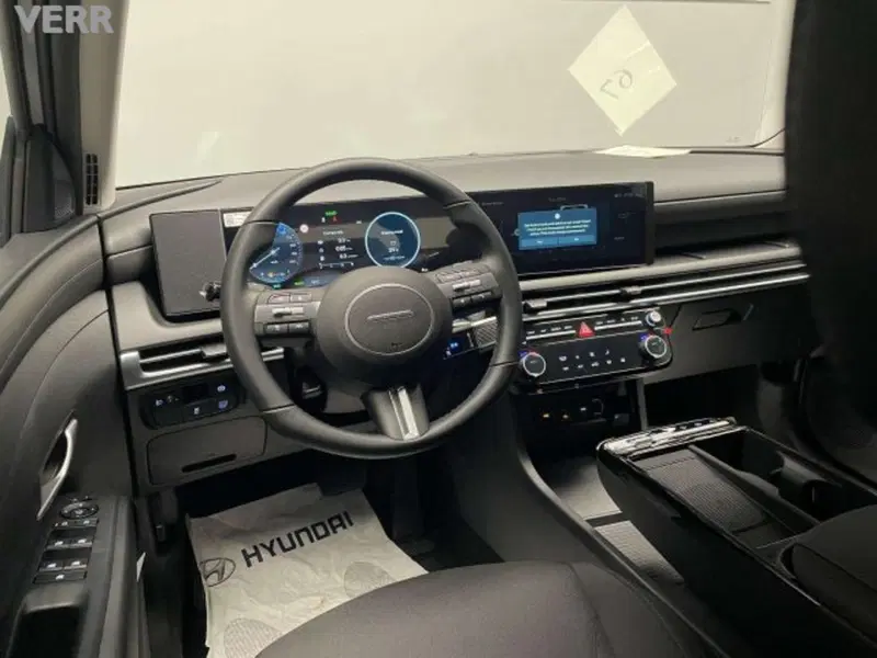Hyundai Tucson nuova a Milano (11)