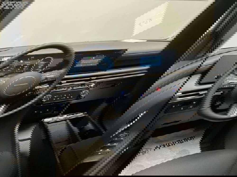 Hyundai Tucson nuova a Milano (11)