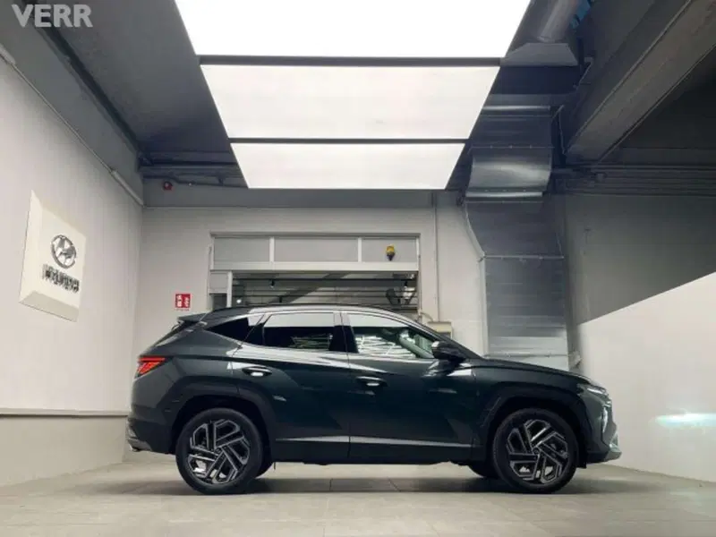 Hyundai Tucson nuova a Milano (6)