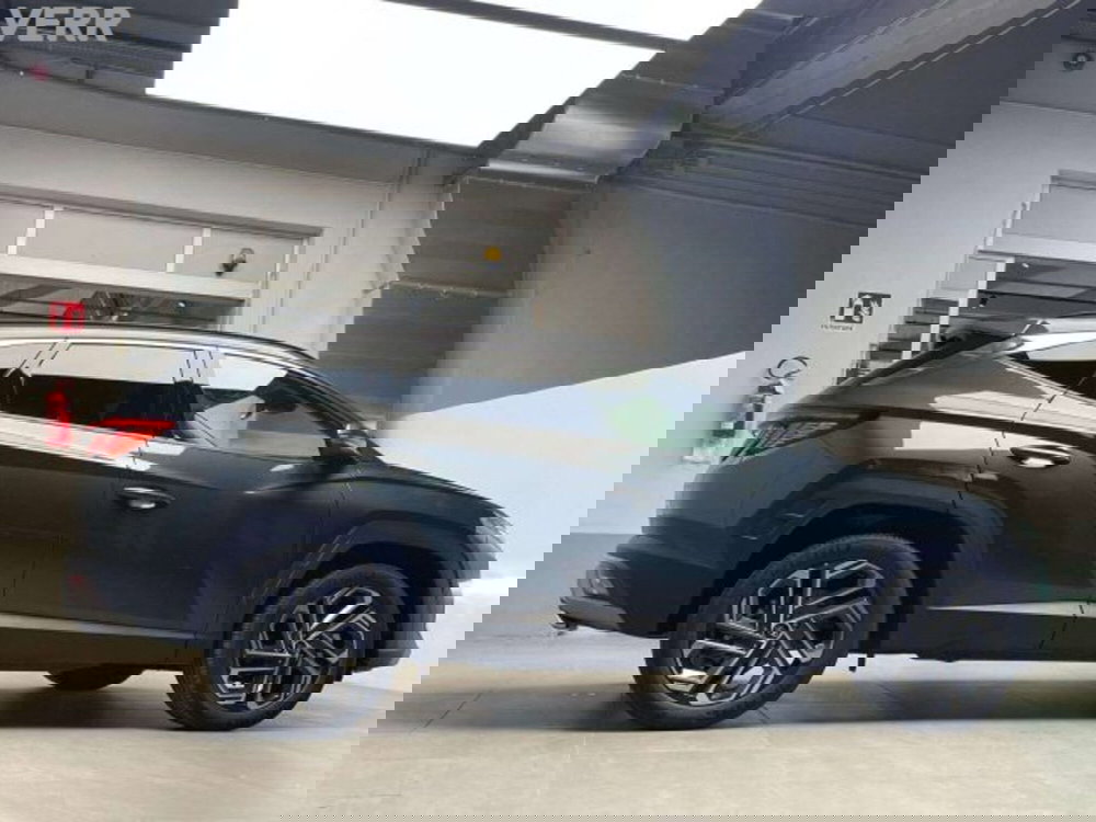 Hyundai Tucson nuova a Milano (9)