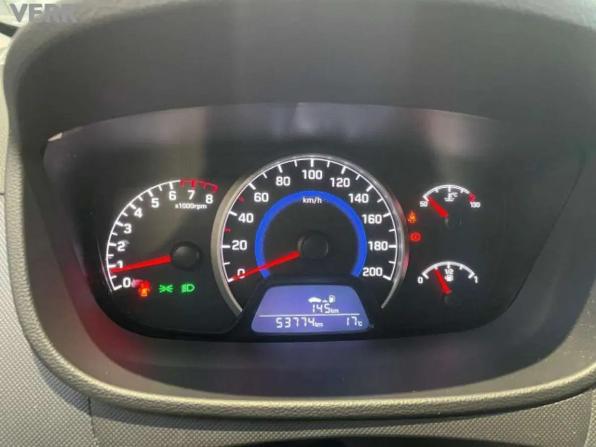 Hyundai i10 usata a Milano (14)