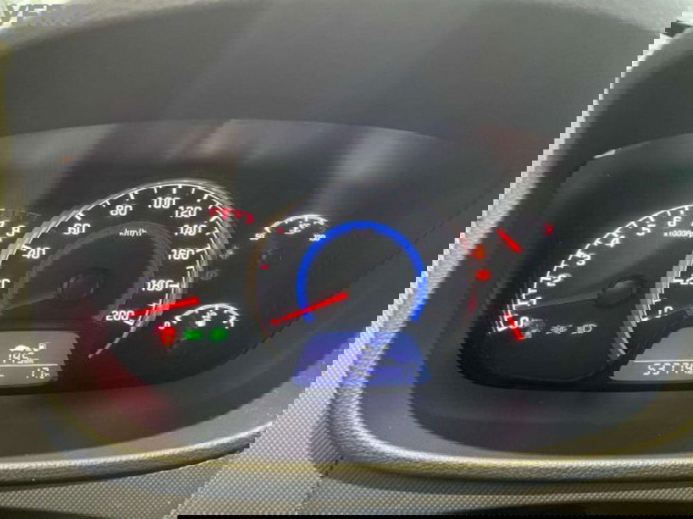 Hyundai i10 usata a Milano (14)