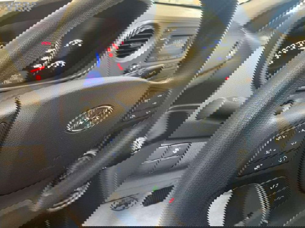 Hyundai i10 usata a Milano (15)