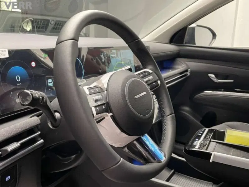 Hyundai Tucson nuova a Milano (12)