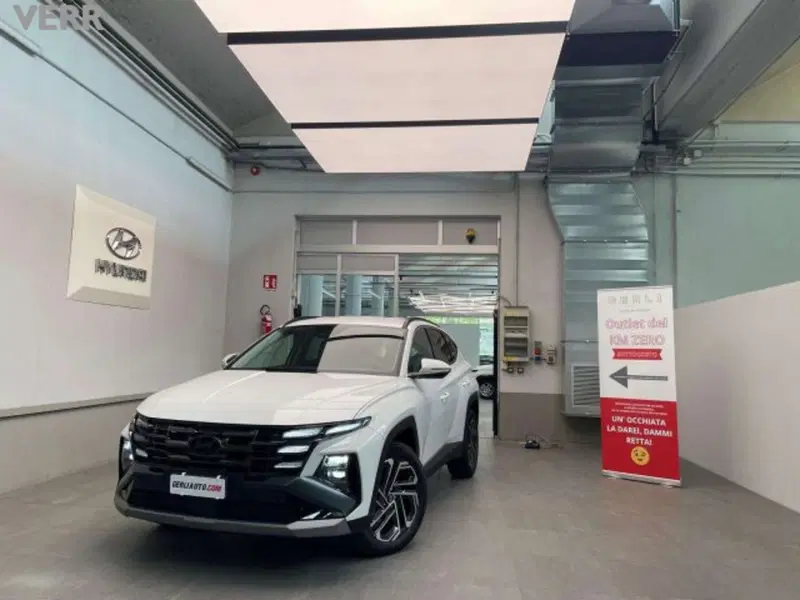 Hyundai Tucson nuova a Milano (5)