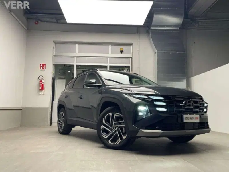 Hyundai Tucson nuova a Milano (7)