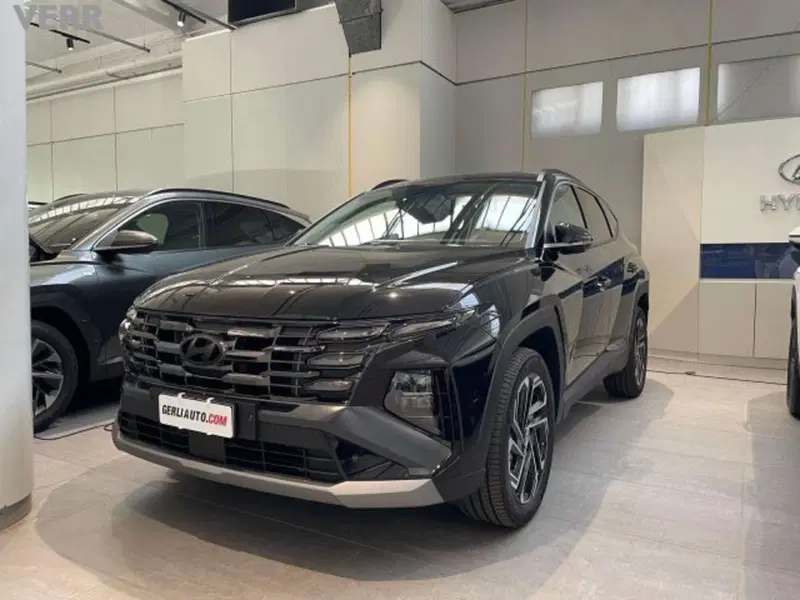 Hyundai Tucson nuova a Milano (9)