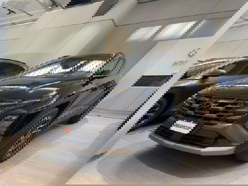 Hyundai Tucson nuova a Milano (9)