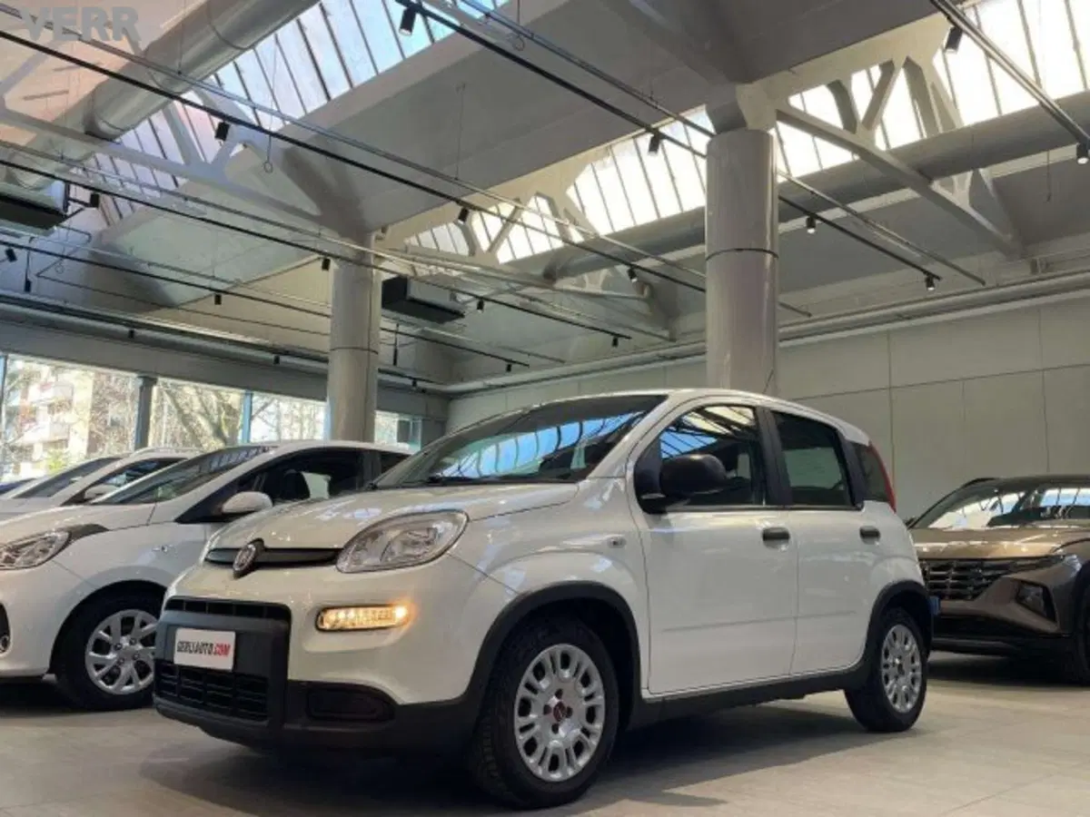 Fiat Panda usata a Milano