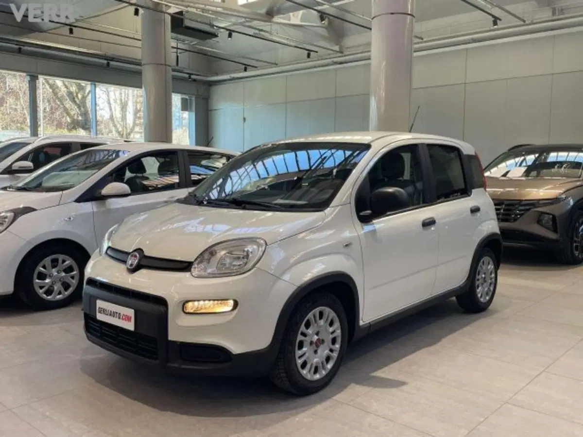 Fiat Panda usata a Milano (2)
