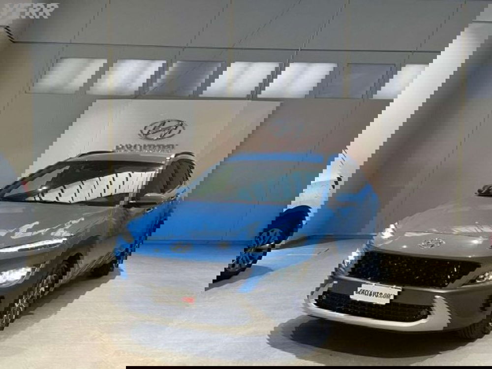 Hyundai Kona usata a Milano