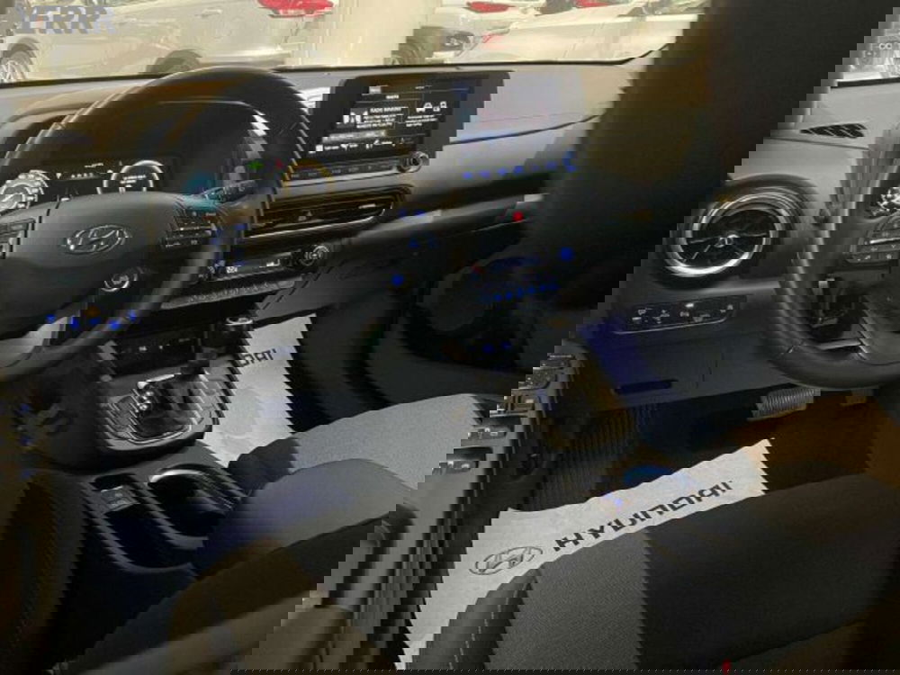 Hyundai Kona usata a Milano (10)