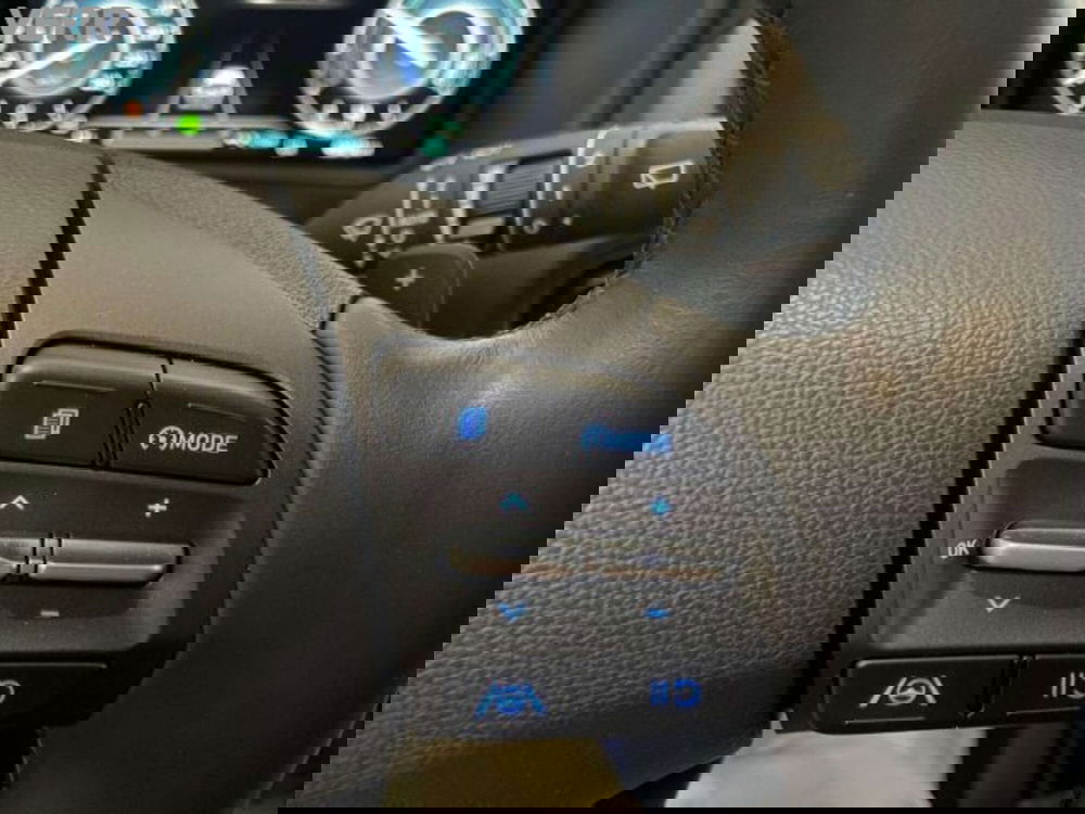 Hyundai Kona usata a Milano (12)