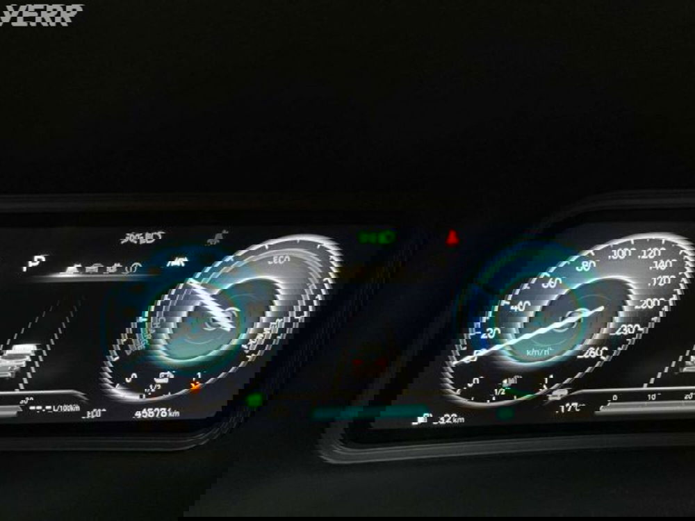 Hyundai Kona usata a Milano (15)