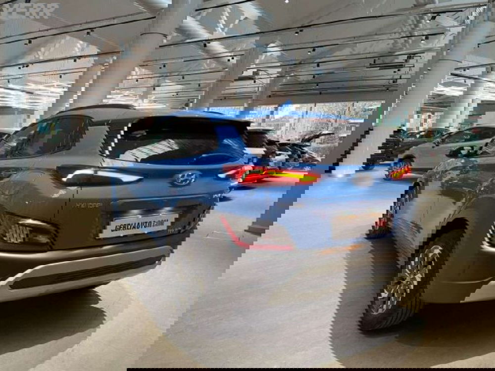 Hyundai Kona usata a Milano (6)