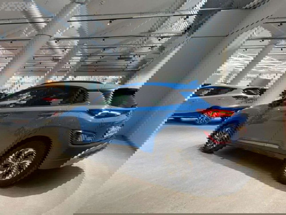 Hyundai Kona usata a Milano (7)