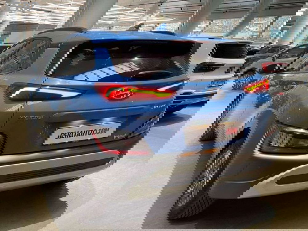 Hyundai Kona usata a Milano (8)