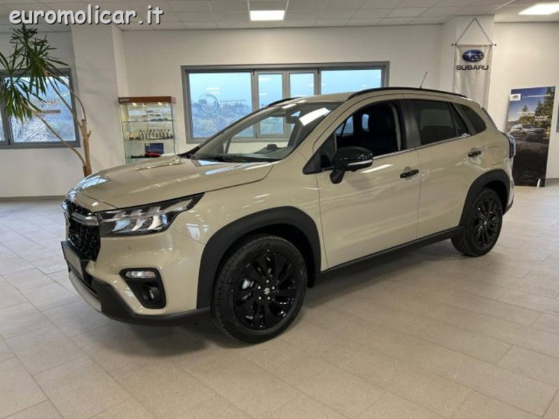 Suzuki S-Cross nuova a Campobasso (5)