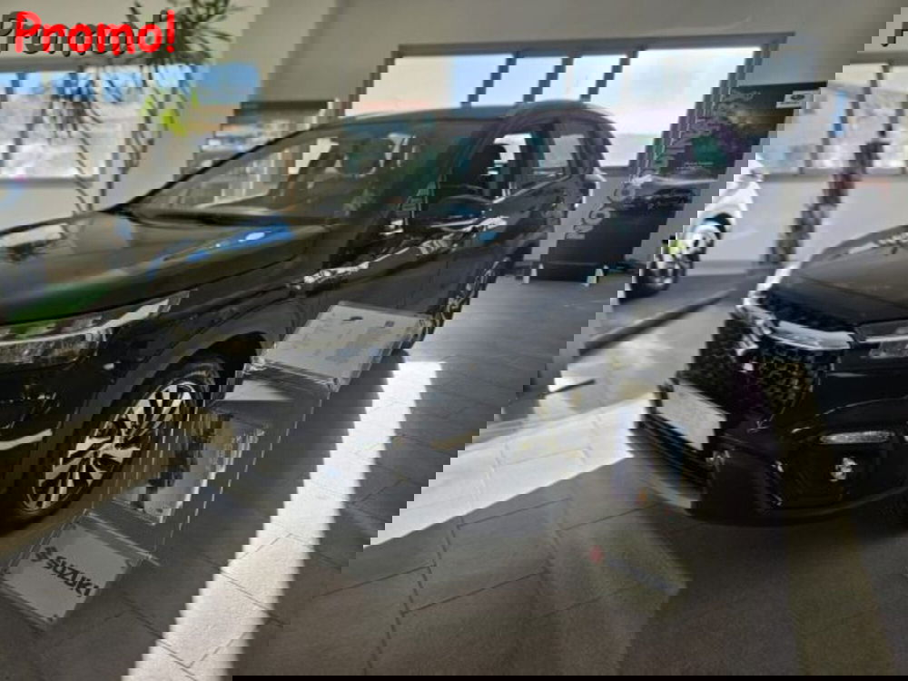 Suzuki S-Cross nuova a Campobasso (6)