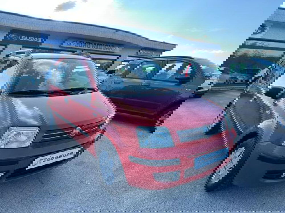 Fiat Panda usata a Campobasso