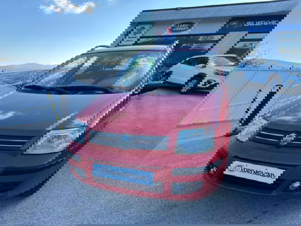 Fiat Panda usata a Campobasso (11)